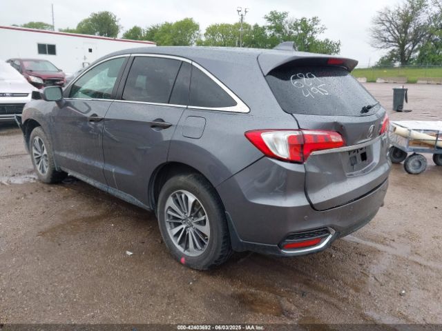 2017 ACURA RDX 5J8TB4H70HL017540 Photo 2