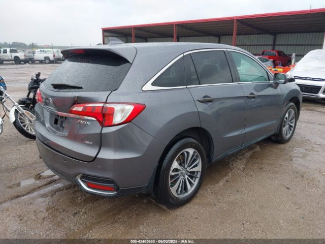 2017 ACURA RDX 5J8TB4H70HL017540 Photo 3