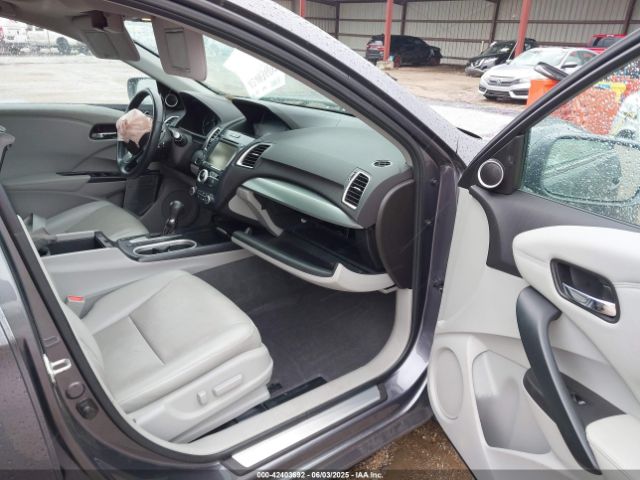 2017 ACURA RDX 5J8TB4H70HL017540 Photo 4