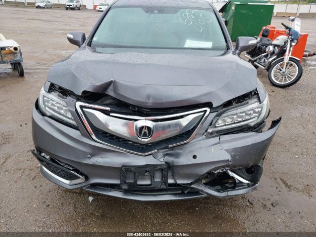 2017 ACURA RDX 5J8TB4H70HL017540 Photo 5