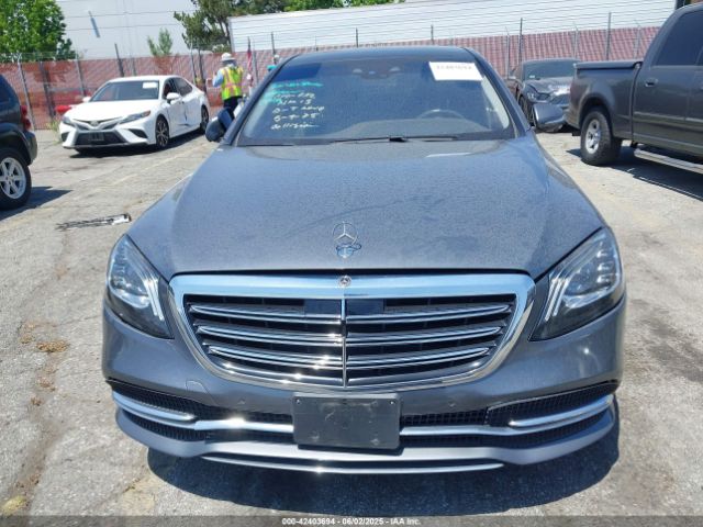 WDDUG6GBXJA346520 Mercedes-Benz m276