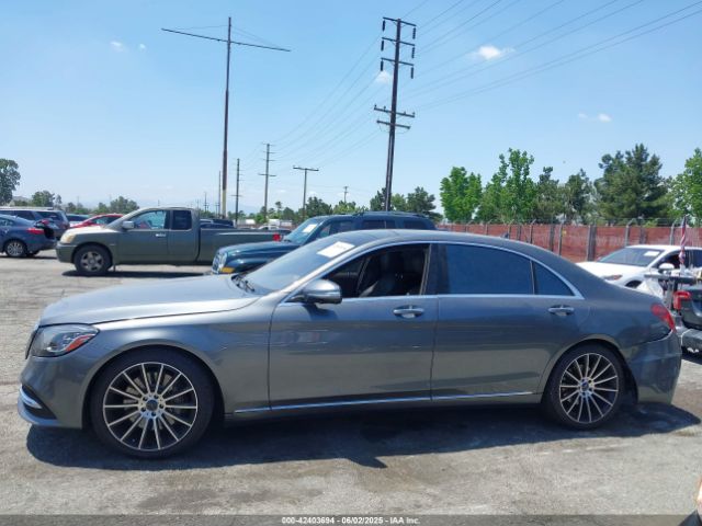 WDDUG6GBXJA346520 Mercedes-Benz m276