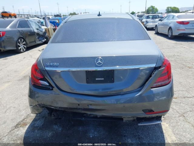WDDUG6GBXJA346520 Mercedes-Benz m276