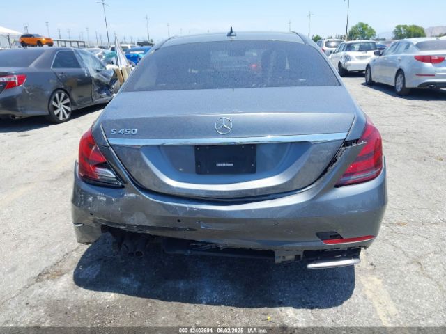 WDDUG6GBXJA346520 Mercedes-Benz m276