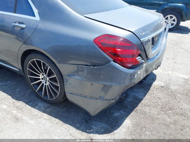WDDUG6GBXJA346520 Mercedes-Benz m276