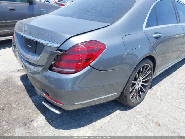 WDDUG6GBXJA346520 Mercedes-Benz m276
