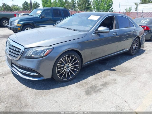 WDDUG6GBXJA346520 Mercedes-Benz m276