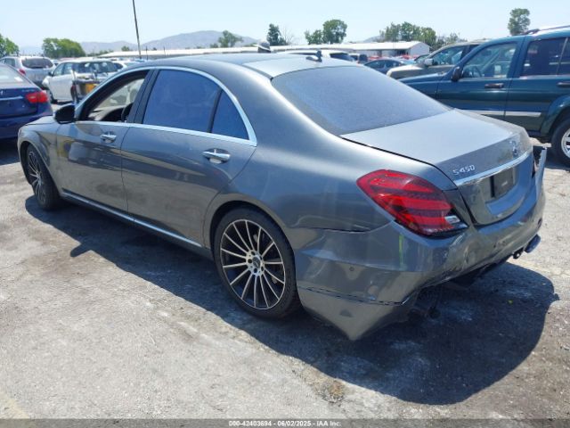 WDDUG6GBXJA346520 Mercedes-Benz m276