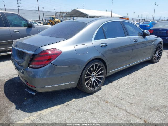WDDUG6GBXJA346520 Mercedes-Benz m276