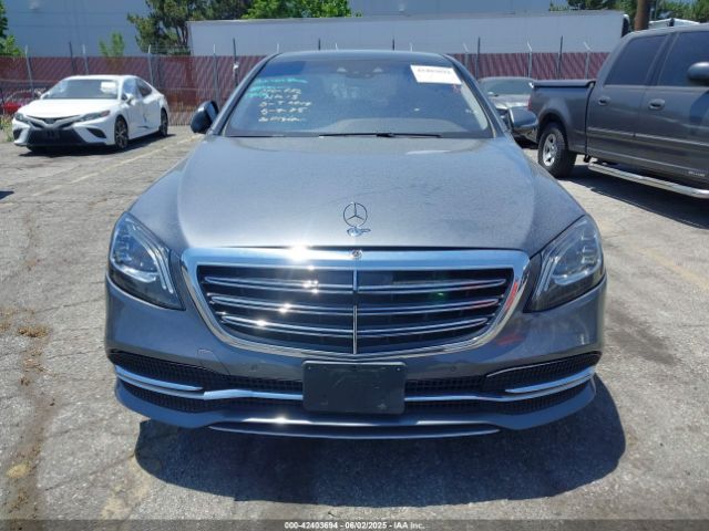 WDDUG6GBXJA346520 Mercedes-Benz m276