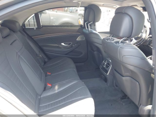 WDDUG6GBXJA346520 Mercedes-Benz m276