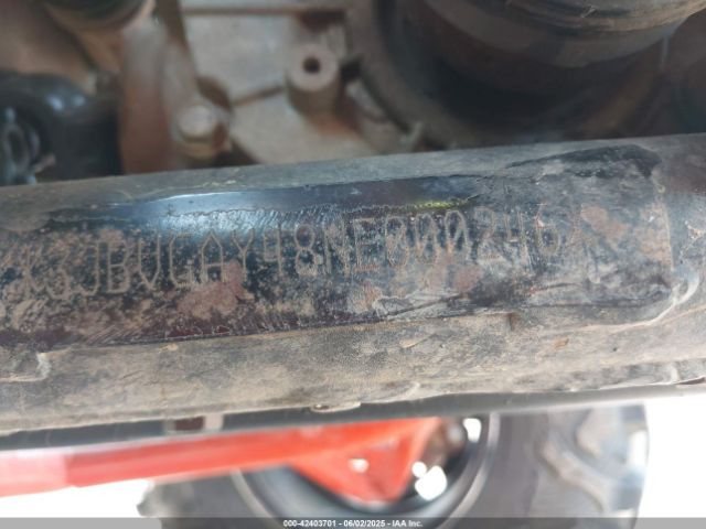 2022 CAN-AM MAVERICK X3 3JBVGAY48NE000246 Photo 9