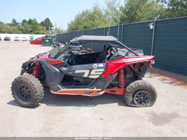 2022 CAN-AM MAVERICK X3 3JBVGAY48NE000246 Photo 1