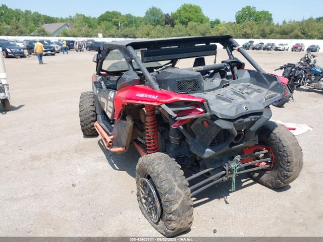 2022 CAN-AM MAVERICK X3 3JBVGAY48NE000246 Photo 2