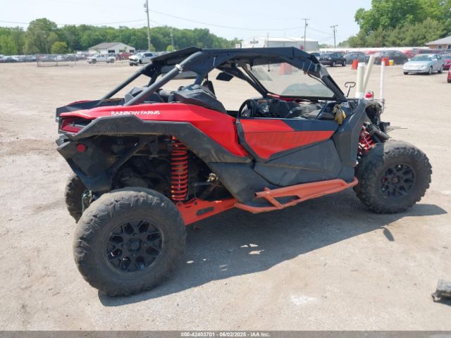 2022 CAN-AM MAVERICK X3 3JBVGAY48NE000246 Photo 3