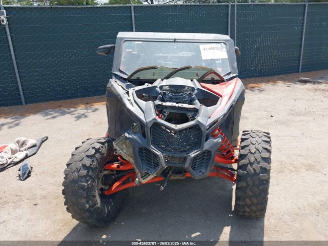 2022 CAN-AM MAVERICK X3 3JBVGAY48NE000246 Photo 4