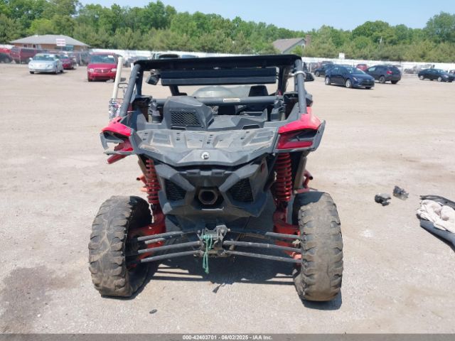 2022 CAN-AM MAVERICK X3 3JBVGAY48NE000246 Photo 5