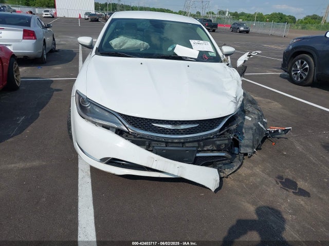 1C3CCCCGXFN565144 Chrysler 200