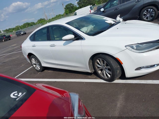 1C3CCCCGXFN565144 Chrysler 200