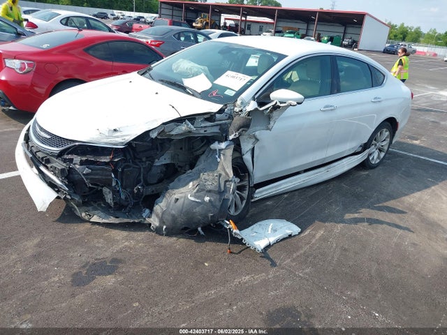 1C3CCCCGXFN565144 Chrysler 200