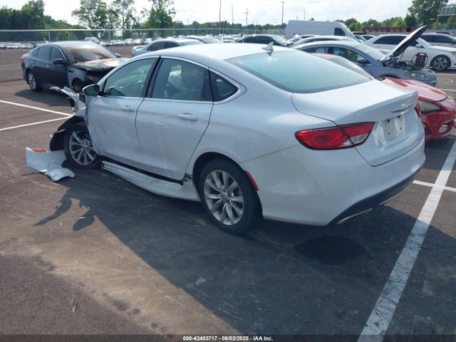 1C3CCCCGXFN565144 Chrysler 200