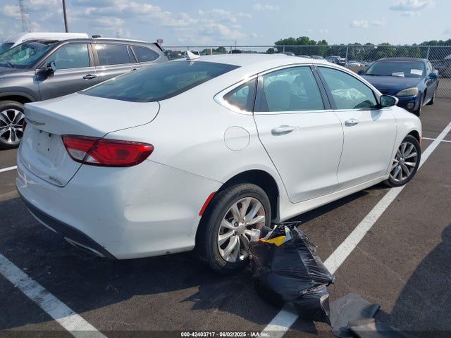 1C3CCCCGXFN565144 Chrysler 200