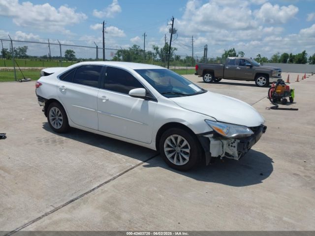 2017 TOYOTA CAMRY 4T1BF1FK4HU362063