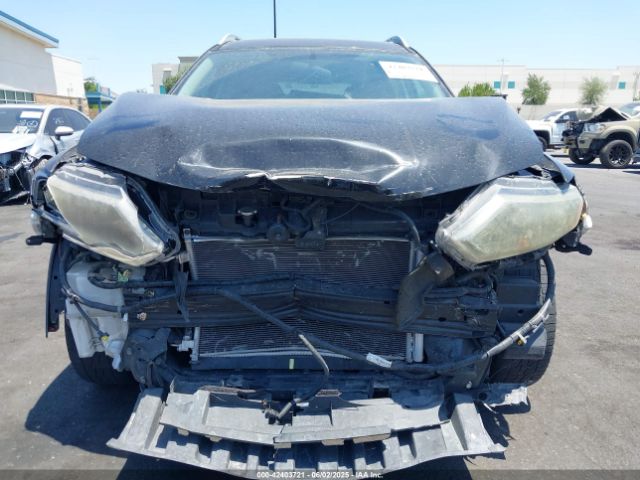 5N1AT2MT5GC793926 Nissan 2016
