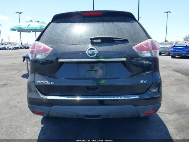 5N1AT2MT5GC793926 Nissan 2016