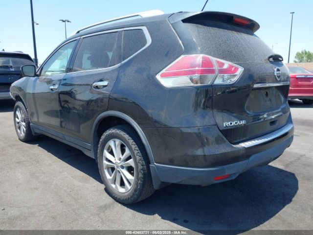 5N1AT2MT5GC793926 Nissan 2016