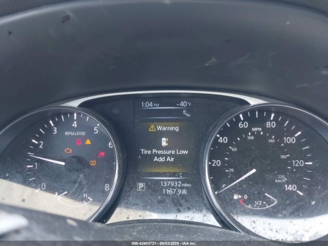 5N1AT2MT5GC793926 Nissan 2016