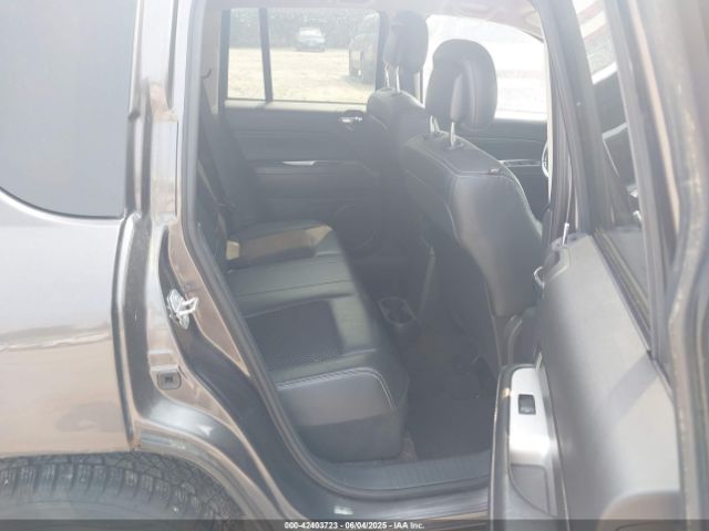 1C4NJDEB3ED904770 Jeep Compass Latitude