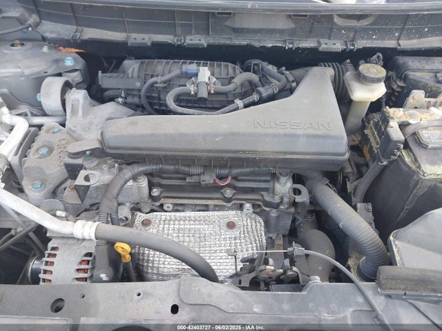 JN8AT2MV0HW007024 Nissan 2017