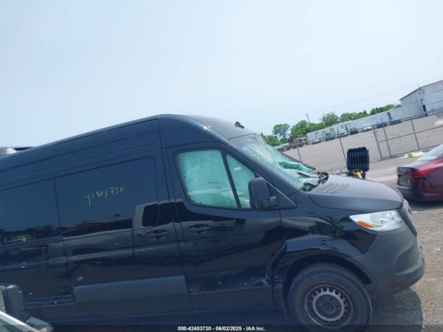 W1Z4KGHY9ST214167 Mercedes-Benz Sprinter 2500 High Roof 4-cyl Diesel