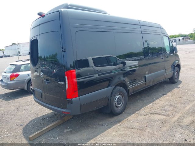 W1Z4KGHY9ST214167 Mercedes-Benz Sprinter 2500 High Roof 4-cyl Diesel