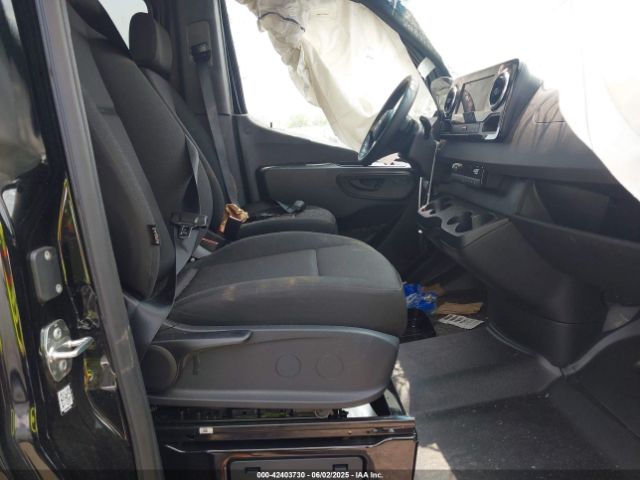 W1Z4KGHY9ST214167 Mercedes-Benz Sprinter 2500 High Roof 4-cyl Diesel