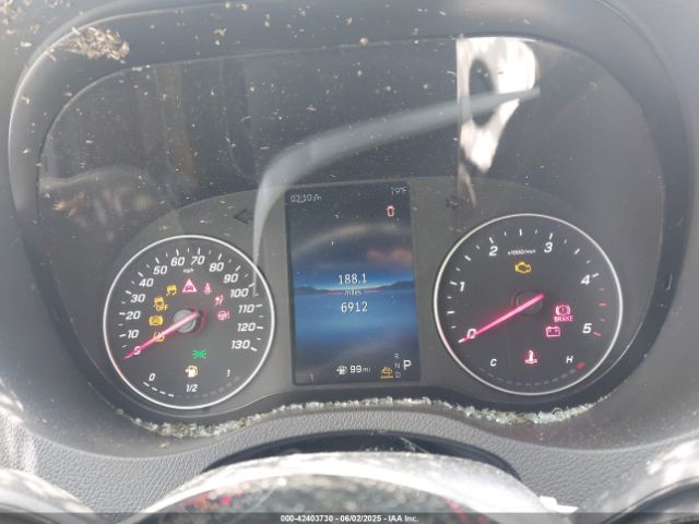 W1Z4KGHY9ST214167 Mercedes-Benz Sprinter 2500 High Roof 4-cyl Diesel