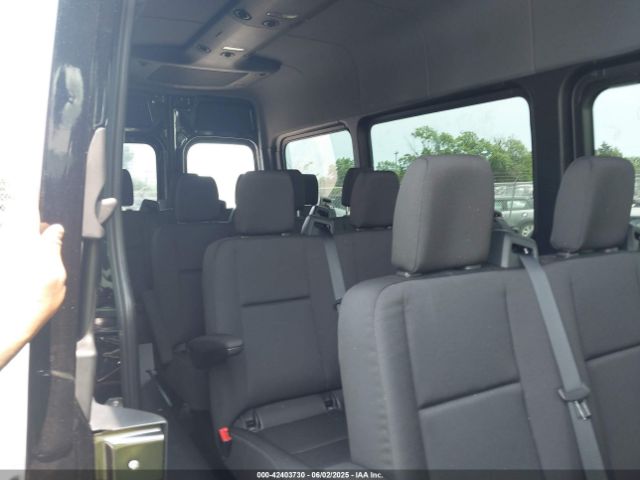 W1Z4KGHY9ST214167 Mercedes-Benz Sprinter 2500 High Roof 4-cyl Diesel