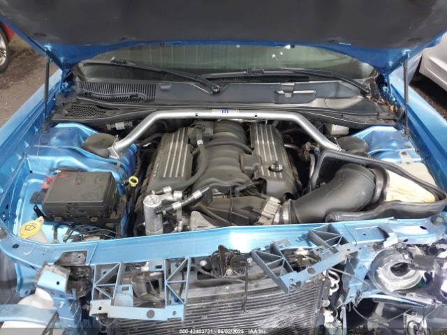 2016 DODGE CHALLENGER 2C3CDZFJ8GH148722 Photo 9