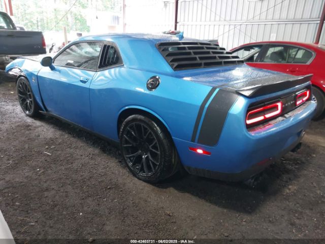 2016 DODGE CHALLENGER 2C3CDZFJ8GH148722 Photo 2