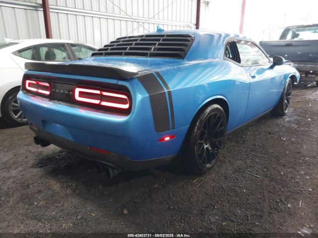 2016 DODGE CHALLENGER 2C3CDZFJ8GH148722 Photo 3