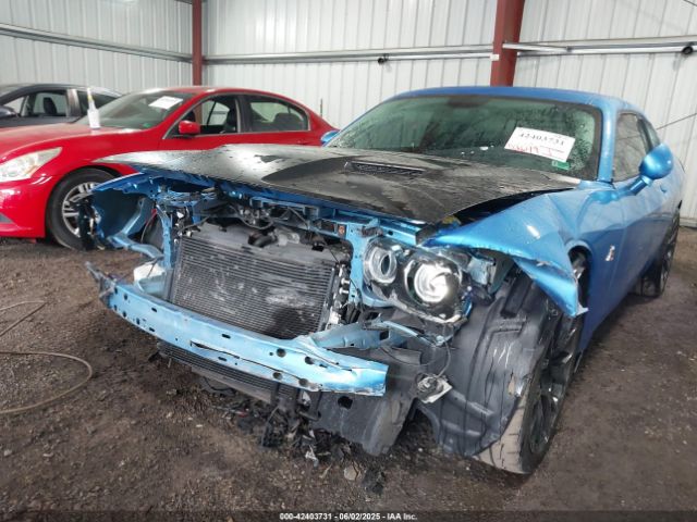 2016 DODGE CHALLENGER 2C3CDZFJ8GH148722 Photo 5