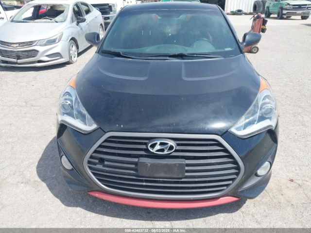 KMHTC6AE0GU255618 Hyundai Veloster Turbo R-spec