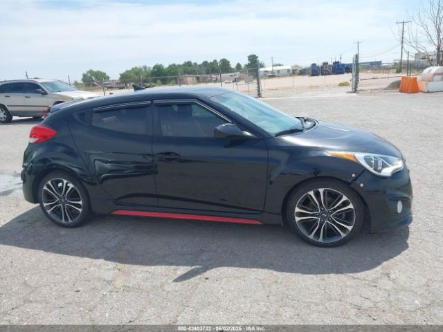 KMHTC6AE0GU255618 Hyundai Veloster Turbo R-spec