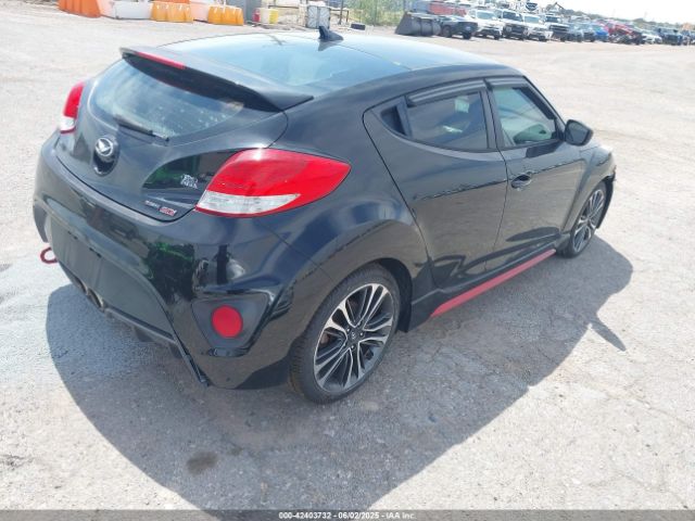 KMHTC6AE0GU255618 Hyundai Veloster Turbo R-spec