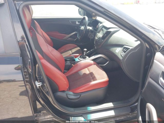 KMHTC6AE0GU255618 Hyundai Veloster Turbo R-spec