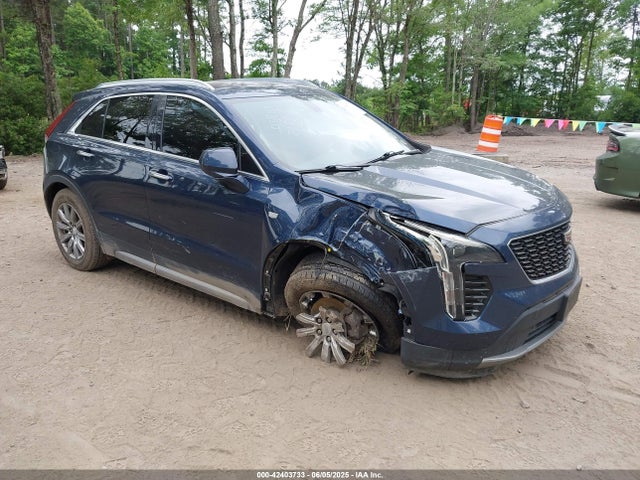 2019 CADILLAC XT4 1GYFZCR46KF163883 Photo 0