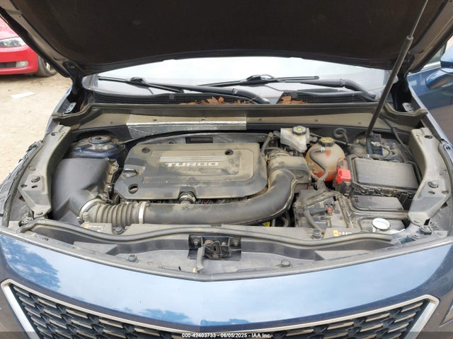 2019 CADILLAC XT4 1GYFZCR46KF163883 Photo 9