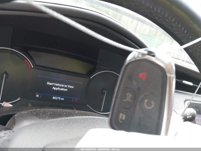 2019 CADILLAC XT4 1GYFZCR46KF163883 Photo 10