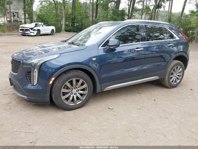 2019 CADILLAC XT4 1GYFZCR46KF163883 Photo 1